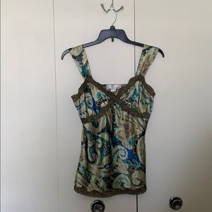 Kelly Renee Top Pre Owned Large Silky Mate…